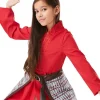 Mulan kostume
