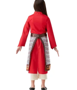 Mulan kostume
