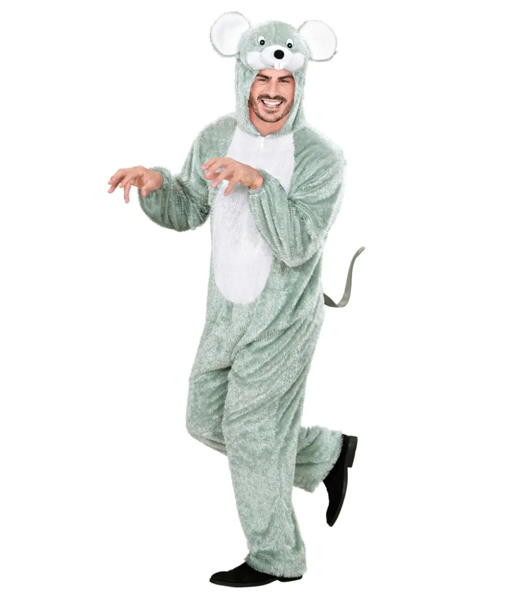 Mus kostume