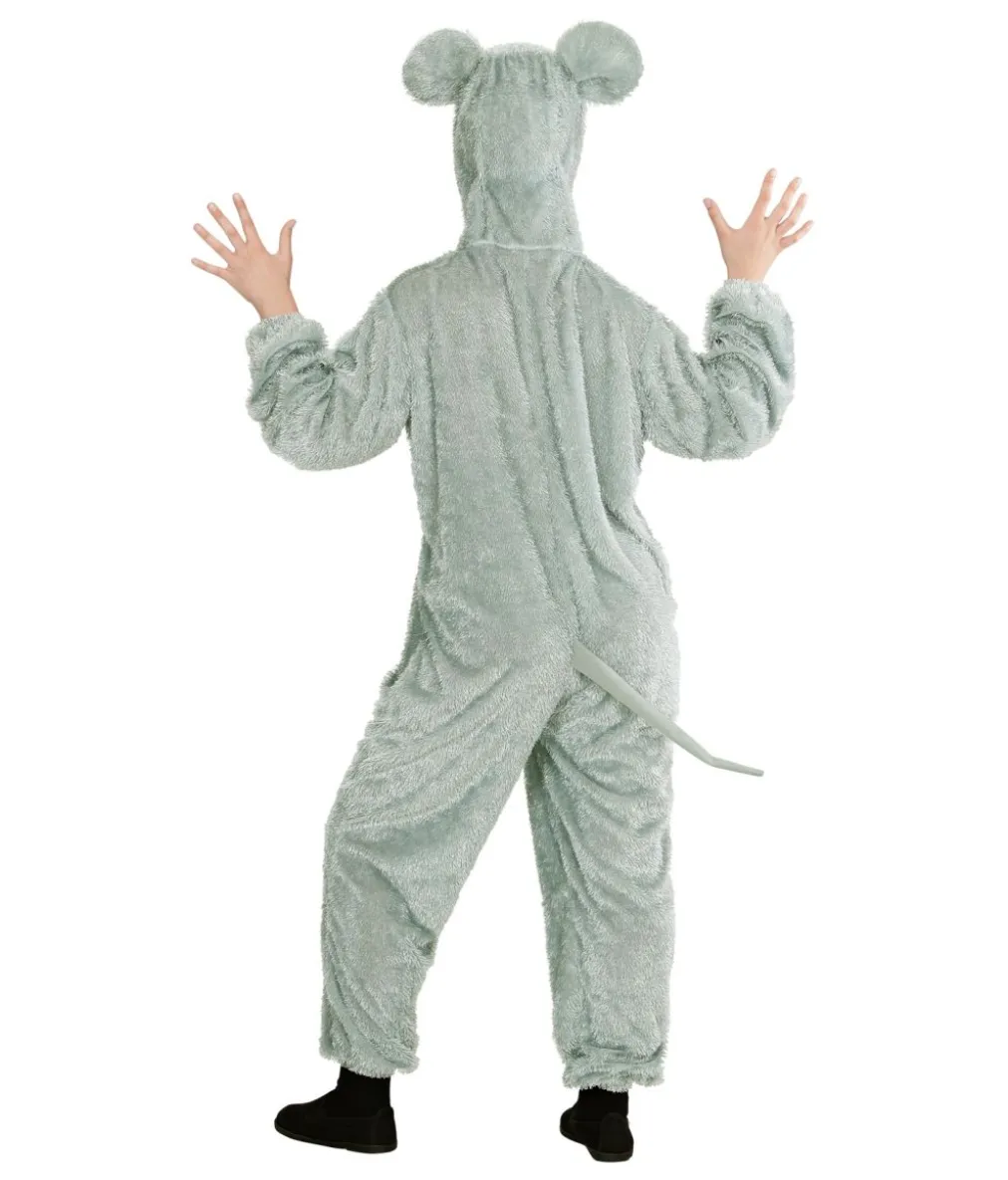 Mus kostume