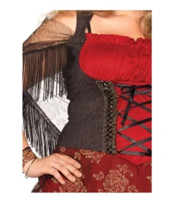 Mystic Vixen kostume Plus