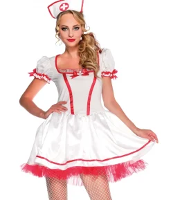 Naughty Nurse kostume