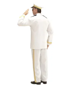 Navy Captain kostume