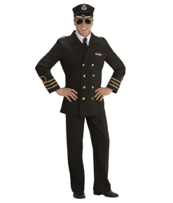 Navy Officer kostume