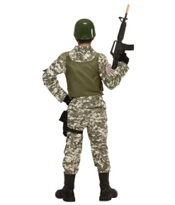 Navy Seals kostume