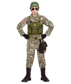 Navy Seals kostume