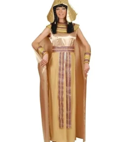 Nefertiti kostume
