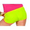 Neongule hotpants