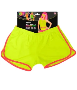 Neongule hotpants