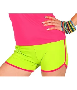 Neongule hotpants