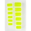 Neon gule negle
