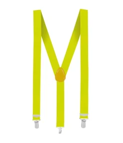 Neon gule seler