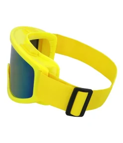 Neongule skibriller