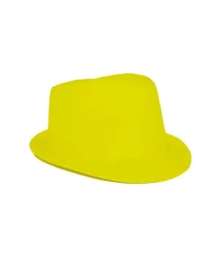 Neongul hat