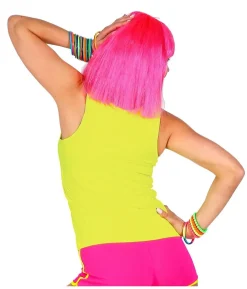 Neongul tank top