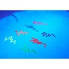 Neon lilla UV stofmaling, 30 ml