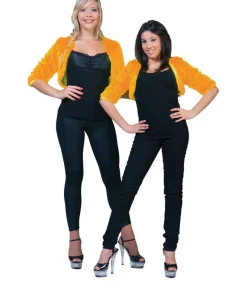 Neonorange bolero