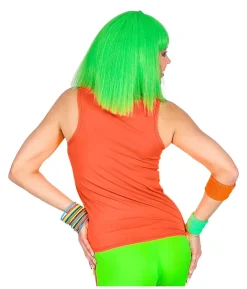 Neonorange tank top
