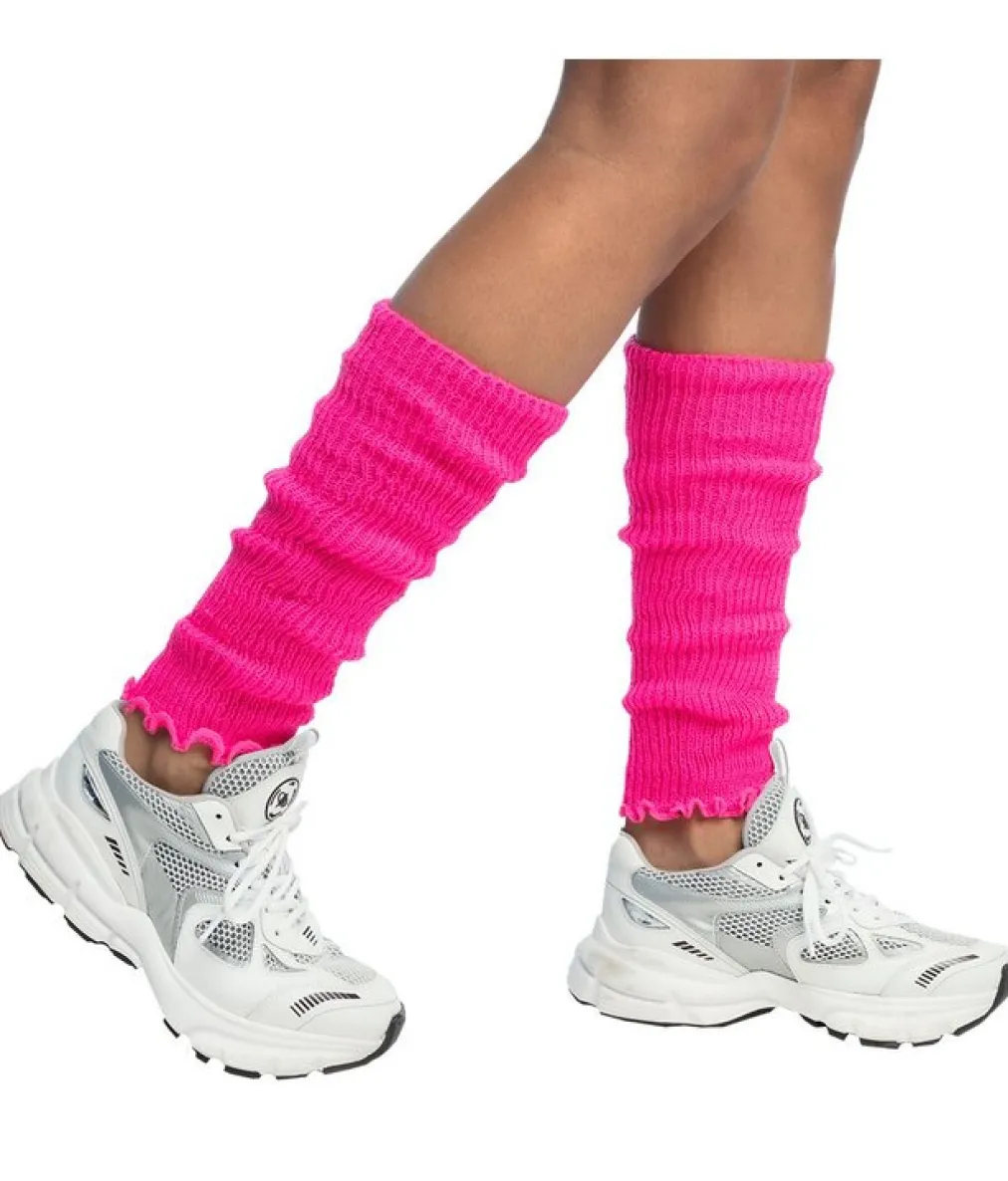 Neonpink benvarmere