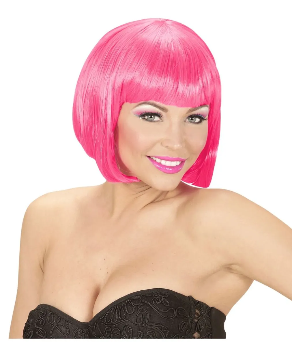 Neonpink pageparyk