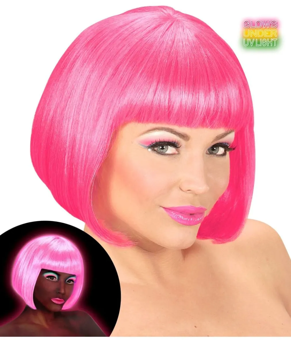 Neonpink pageparyk