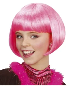 Neonpink pageparyk, barn