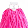 Neonpink pom pom, 1 stk