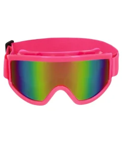 Neonpink skibriller