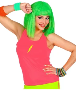 Neonpink tank top