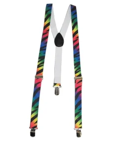 Neon zebra seler