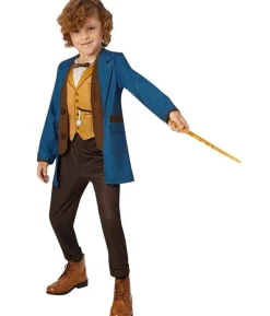Newt Scamander kostume