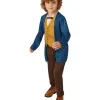 Newt Scamander kostume