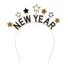 New year hårbøjle