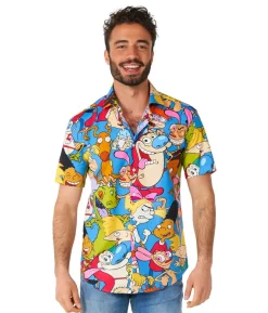 Nickelodeon skjorte