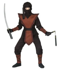 Ninja kostume