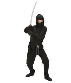 Ninja kostume