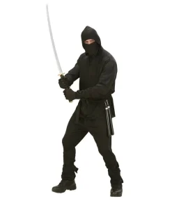 Ninja kostume til voksne