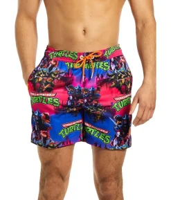 Ninja Turtles badeshorts