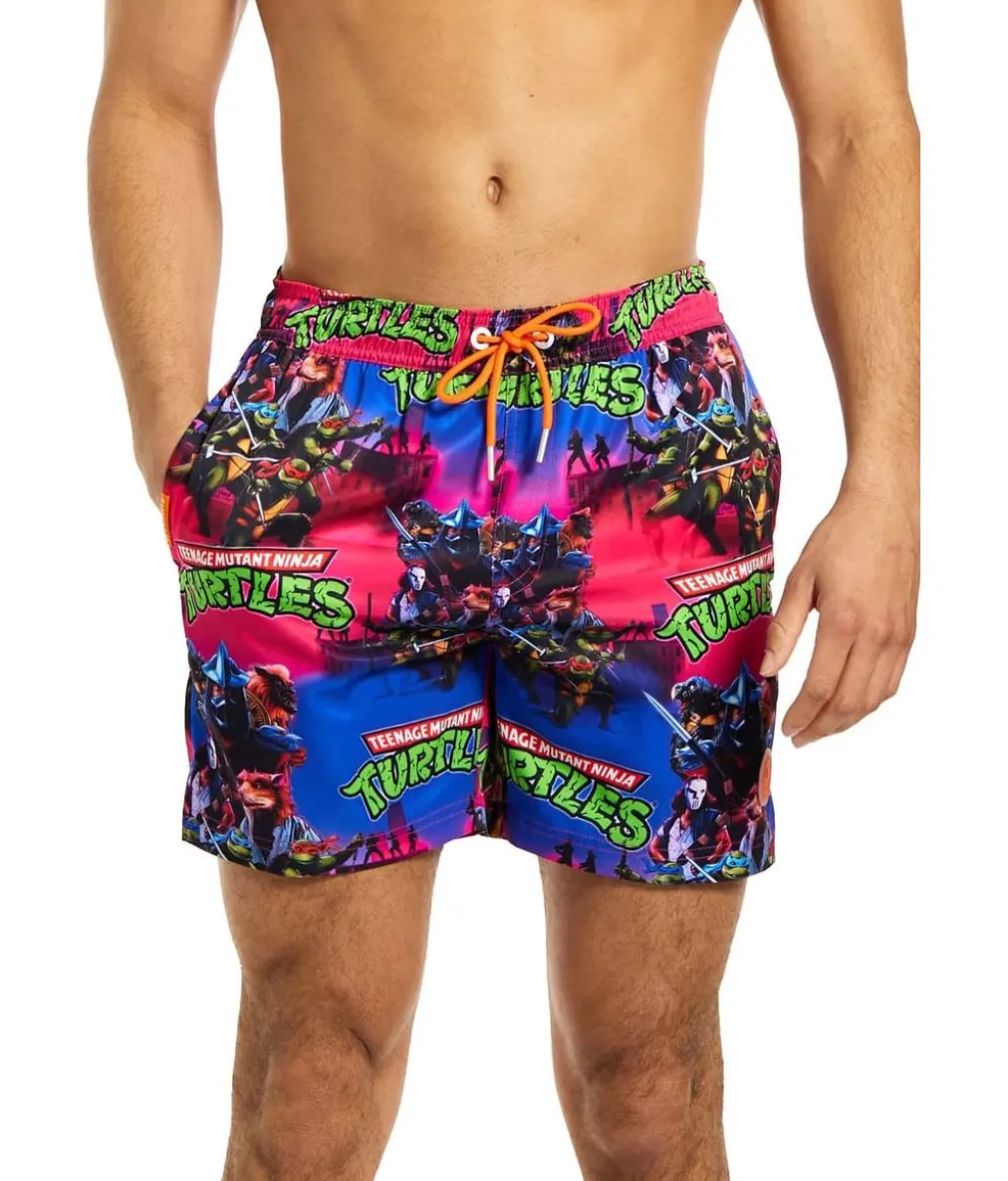 Ninja Turtles badeshorts