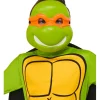 Ninja Turtles Michelangelo maske, barn