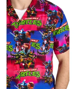 Ninja Turtles skjorte