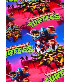 Ninja Turtles skjorte