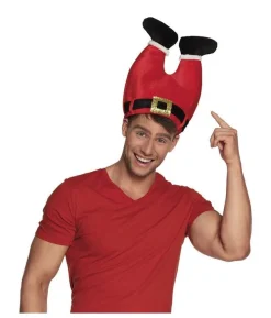 Nissebukse hat