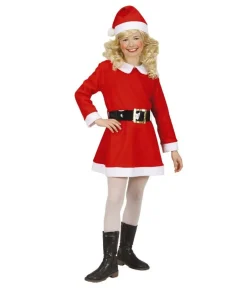 Nissepige kostume