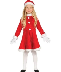 Nissepige kostume