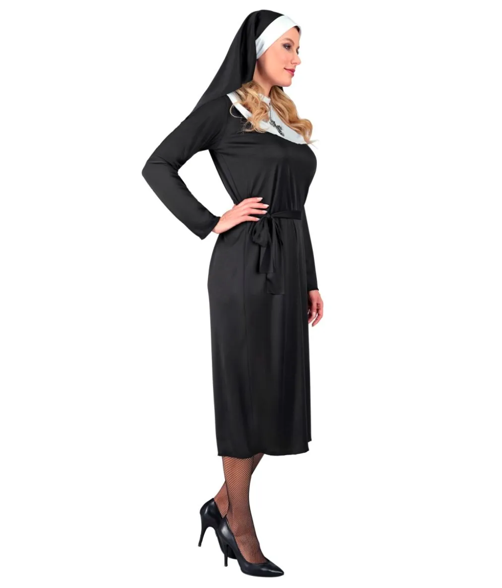 Nonne kostume