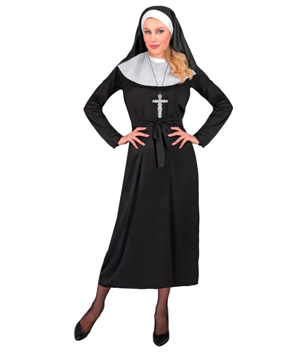 Nonne kostume