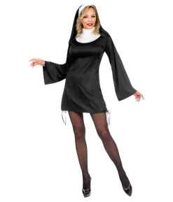 Nonne kostume