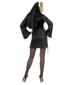 Nonne kostume