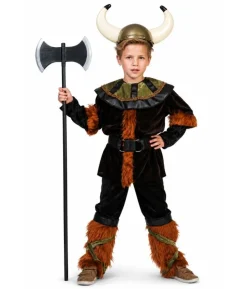 Nordisk Viking kostume til drenge